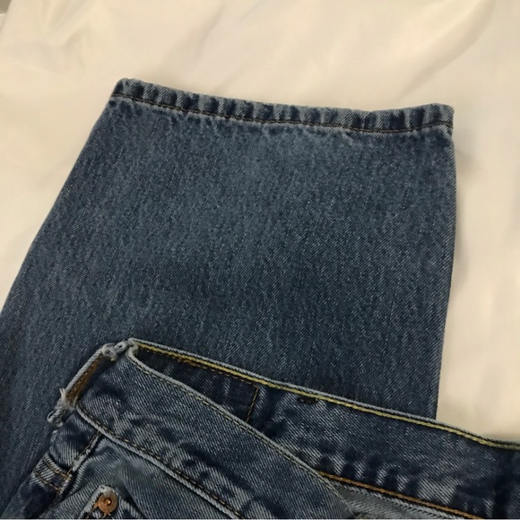 Levi’s 550 Mens size 38 W x 32 L - Picture 5 of 9